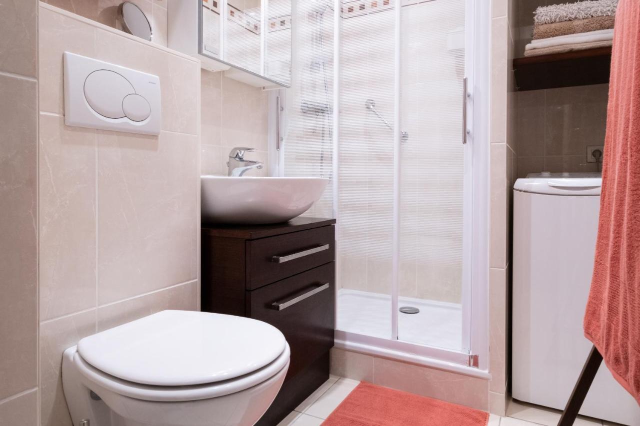 Le Cocon Du Petit Bois - Studio Pour 2 Le Pouliguen Ngoại thất bức ảnh